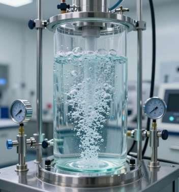 微气泡混合器（Microbubble Mixer）